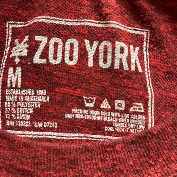 Zoo York T-Shirts Set of 2 Size M - Picture 2 of 6